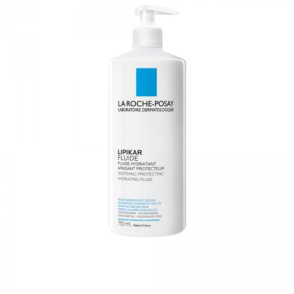 Lipikar Fluide Hydratant La Roche Posay Lait pour le corps