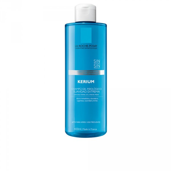 Kerium Doux Extreme Shampooing Gel - La Roche Posay Shampoing 400 ml