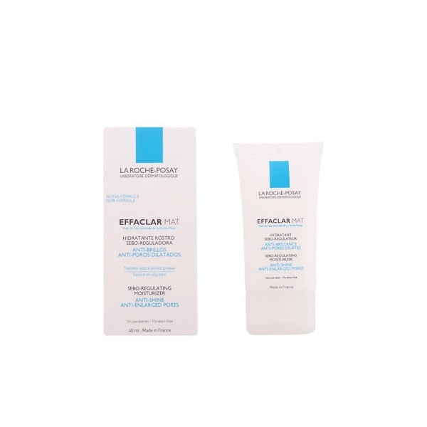 Effaclar Mat - La Roche Posay Soin Anti-âge et anti-rides 40 ml