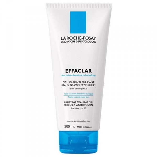 Effaclar La Roche Posay Soin hydratant et nourrissant