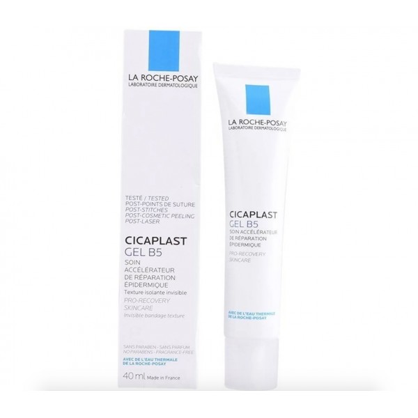 Gel Cicaplast B5 La Roche posay Le Tube De 40ml - vue 6