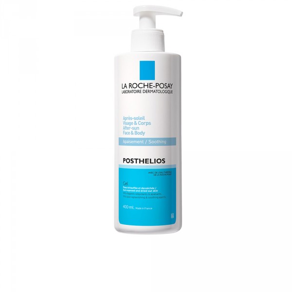 Posthelios Gel Apaisement - La Roche Posay Après-soleil 400 ml