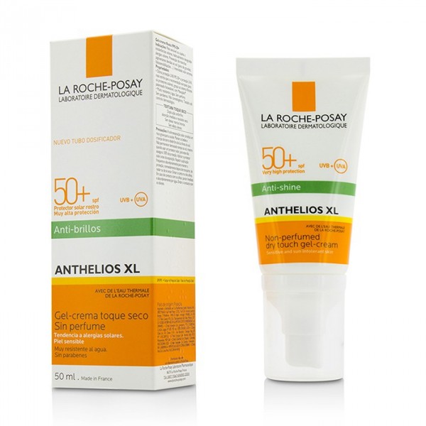 Anthelios Xl Gel crème toucher sec - La Roche Posay Protection solaire 50 ml