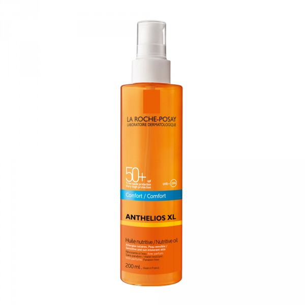 Anthelios Xl Huile Nutritive - La Roche Posay Protection solaire 200 ml