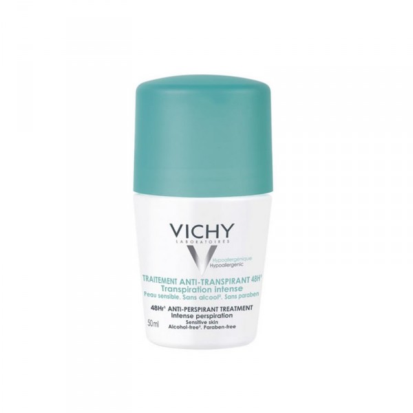 Traitement Anti-Transpirant 48h - Vichy Déodorant