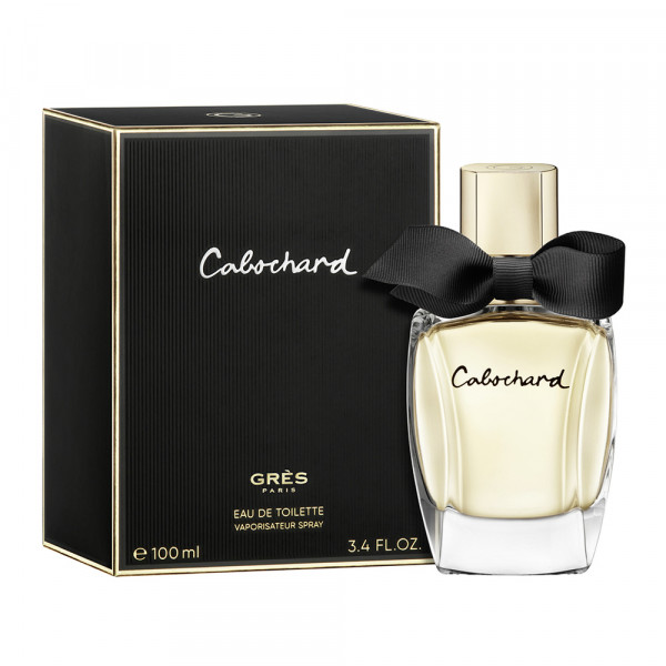 Cabochard - parfums grès eau de toilette spray 100 ml