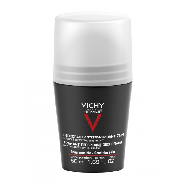 Déodorant Anti-Transpirant 72h - Vichy Déodorant 50 ml