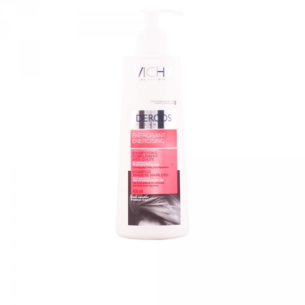 Dercos Technique Energy + - Vichy Shampoing 400 ml