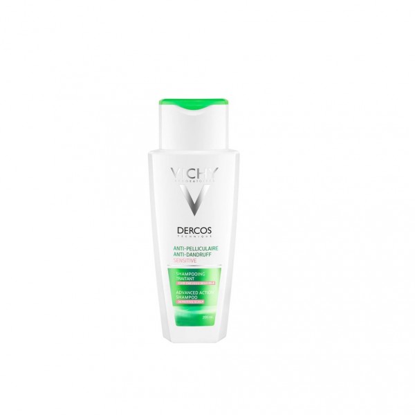 Dercos Technique Anti-Pelliculaire Sensitive - Vichy Shampoing