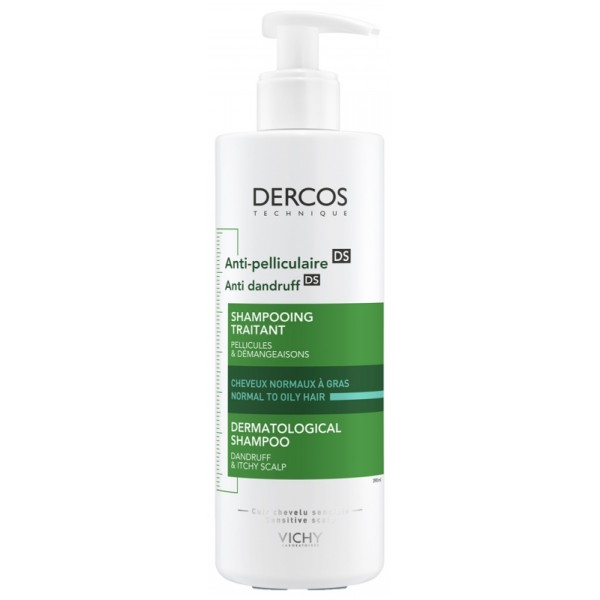 Dercos Technique Anti-Pelliculaire DS - Vichy Shampoing 400 ml