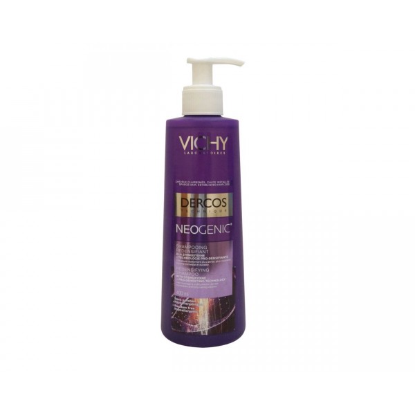 Dercos Technique Neogenic - Vichy Shampoing 400 ml