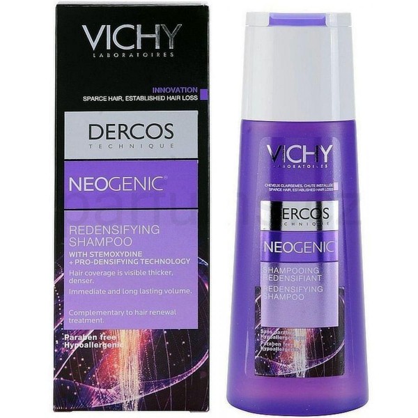Dercos Technique Neogenic - Vichy Shampoing 200 ml