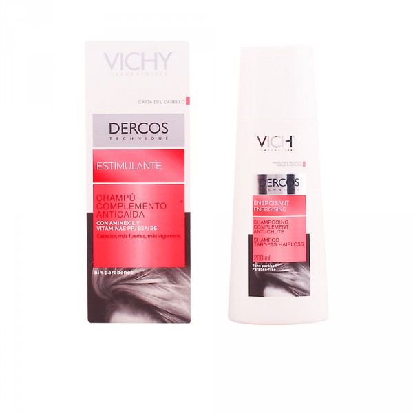 Dercos Technique Energisant - Vichy Shampoing 200 ml