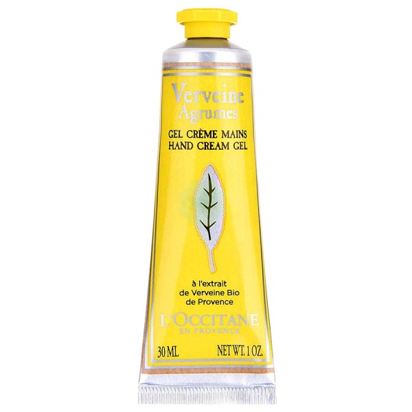 Verveine Agrumes Gel Crème Mains - L'Occitane Soin des mains 30 ml