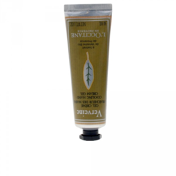 Verveine Gel Crème Fraîcheur Des Mains - L'Occitane Soin des mains 30 ml