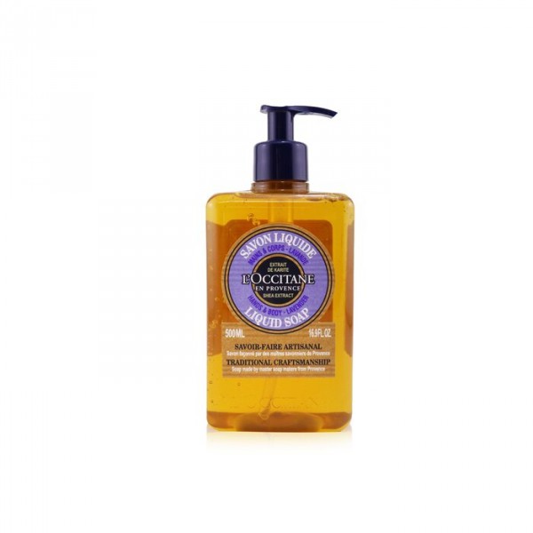 Savon Liquide Lavande - L'Occitane Savon 500 ml