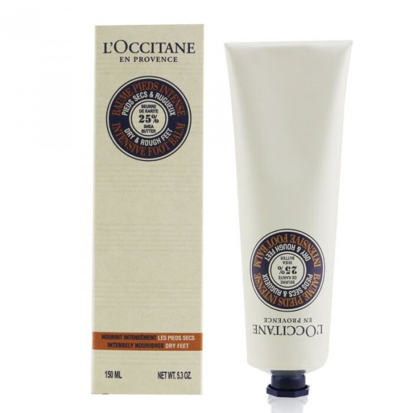 Baume Pieds Intense - L'Occitane Soin des pieds 150 ml