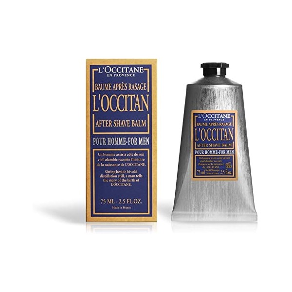 L'Occitane Baume Après-Rasage - L'Occitane Après-rasage 75 ml