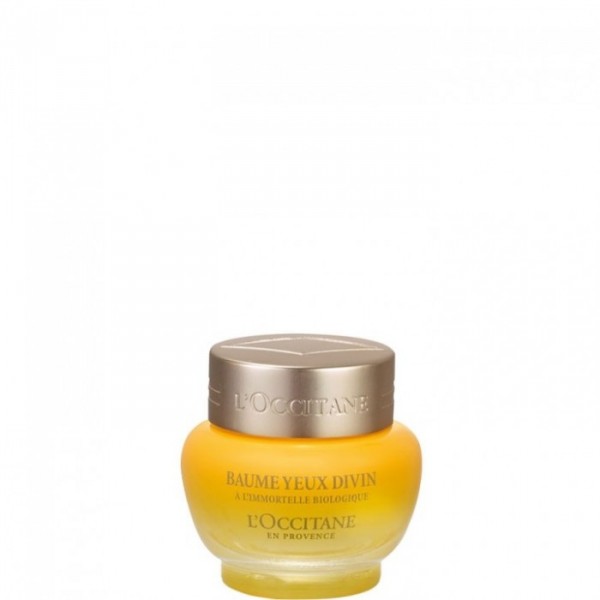 Baume Yeux Divin - L'Occitane Contour des yeux 15 ml