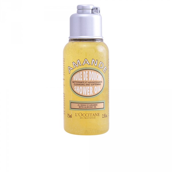 Amande Huile De Douche - L'Occitane Huile de bain 75 ml