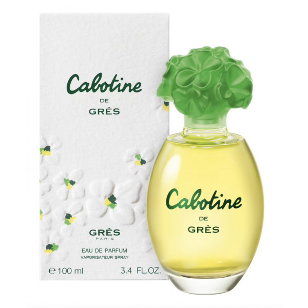 Cabotine - parfums grès eau de parfum spray 100 ml