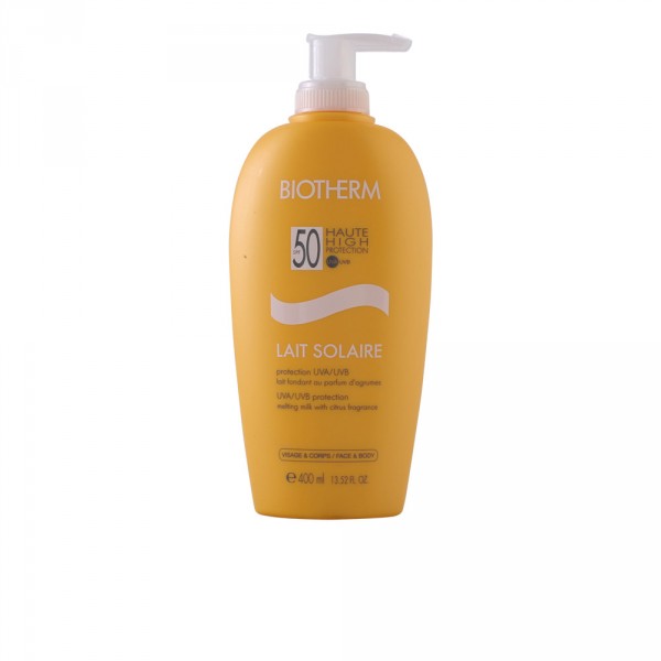 Lait Solaire - Biotherm Protection solaire 400 ml