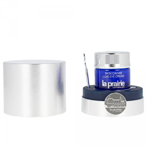 Skin Caviar Luxe Eye Cream - La Prairie Soin cou et décolleté 20 ml