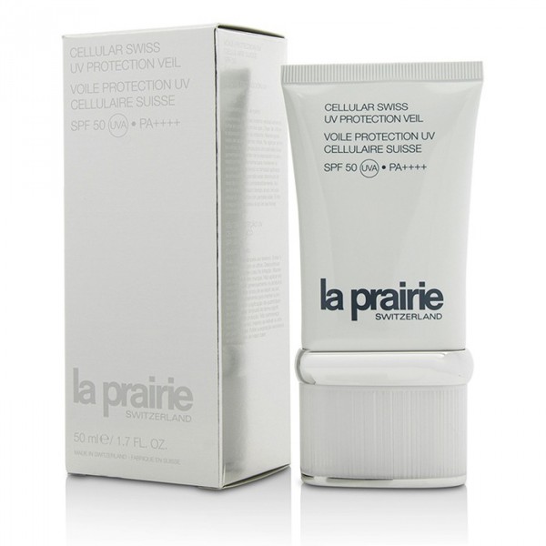 Boile protection UV Cellulaire suisse - La Prairie Protection solaire 50 ml