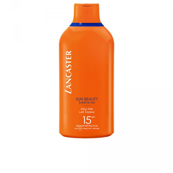 Sun Beauty Lait Soyeux Bronzage Sublime Lancaster Protection solaire