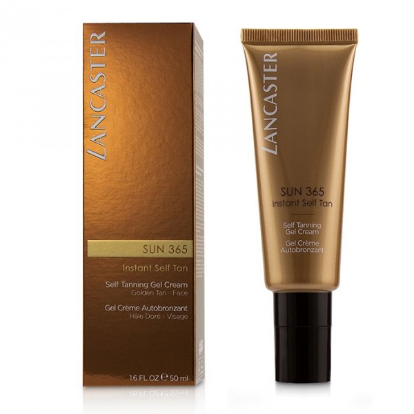 Sun 365 Instant Self Tan Gel Crème Autobronzant - Lancaster Auto-bronzant 50 ml