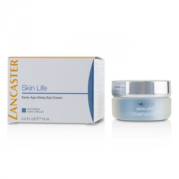 Skin Life Early-Age-Dealy Eye Cream - Lancaster Soin Anti-âge et anti-rides 15 ml