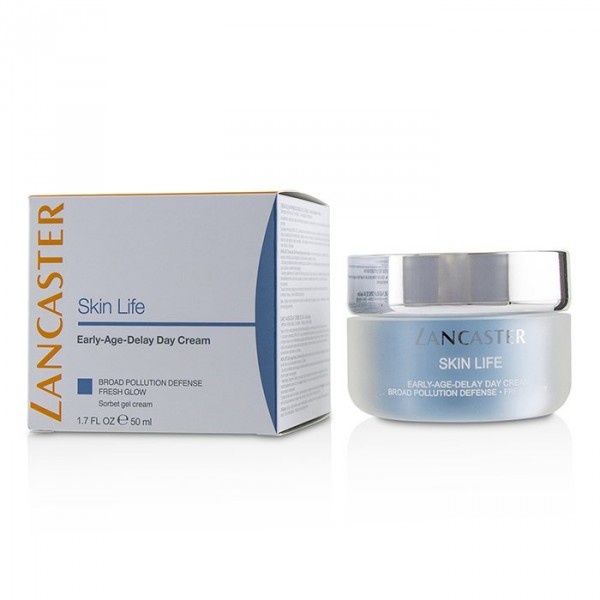 Skin Life Early-Age-Dealy Day Cream - Lancaster Soin Anti-âge et anti-rides 50 ml