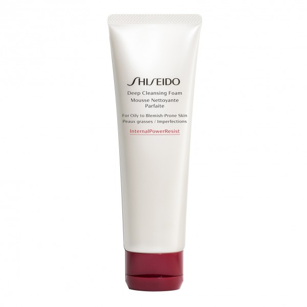 Mousse Nettoyante Parfaite - Shiseido Nettoyant - Démaquillant 125 ml