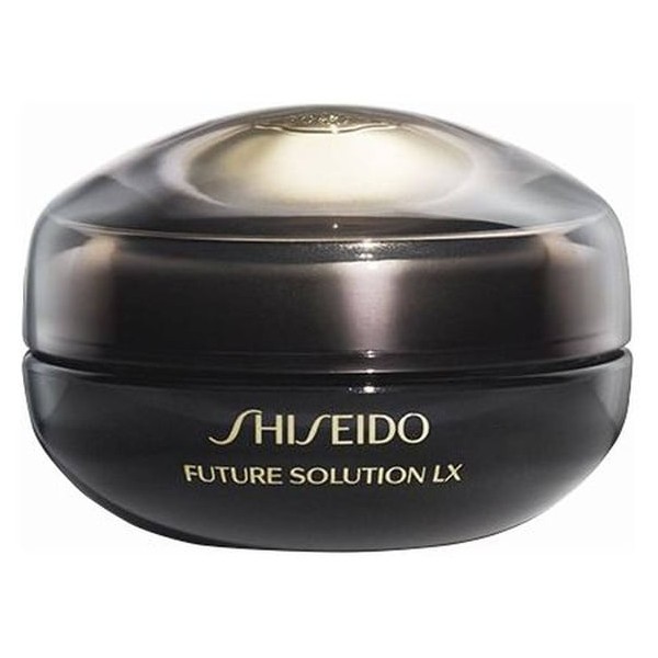 Future Solution LX Crème Régénérante Contour Yeux et Lèvres - Shiseido Soin Anti-âge et anti-rides 1