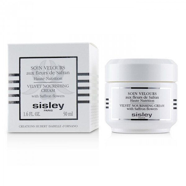 Soin Velours Haute Nutrition - Sisley Soin hydratant et nourrissant 50 ml
