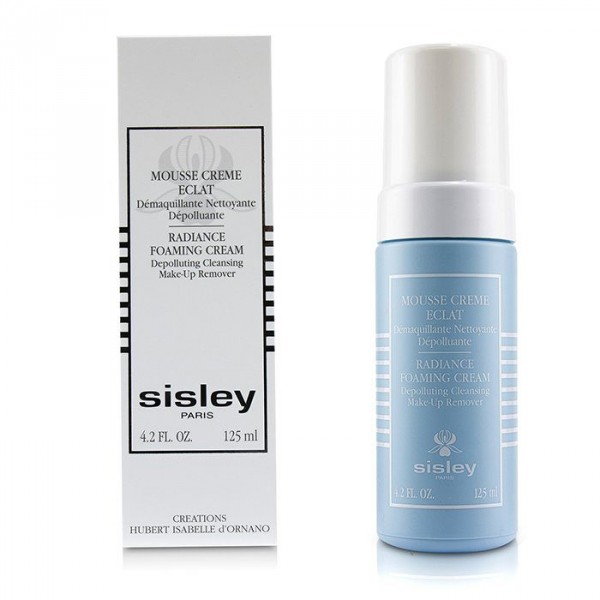 Mousse Crème Eclat - Sisley Nettoyant - Démaquillant 125 ml