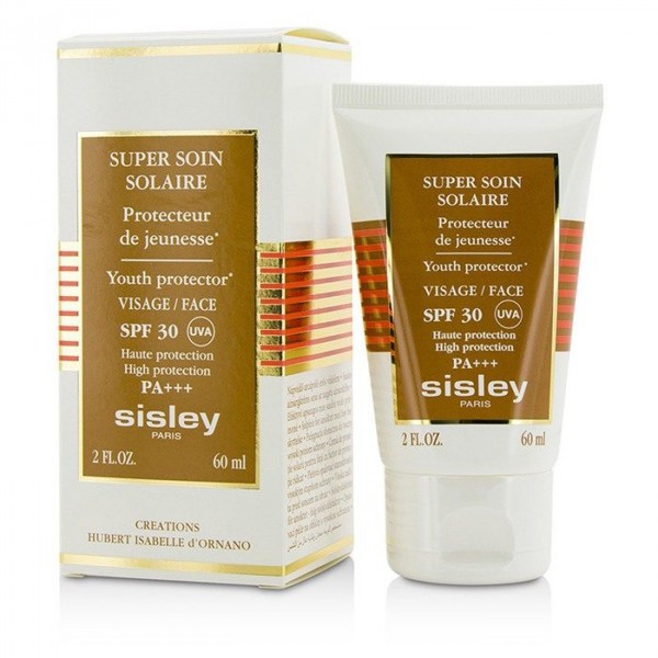 Super Soin Solaire Visage - Sisley Protection solaire 60 ml