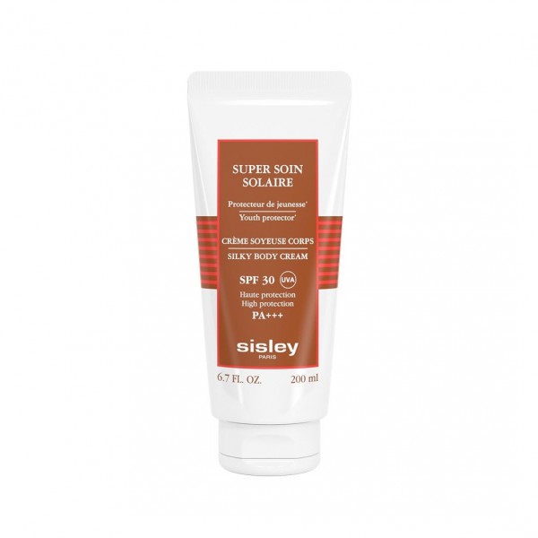 Super Soin Solaire Crème Soyeuse Corps - Sisley Protection solaire 200 ml