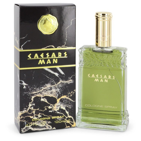 Caesars - Caesars Eau de Cologne Spray 125 ML