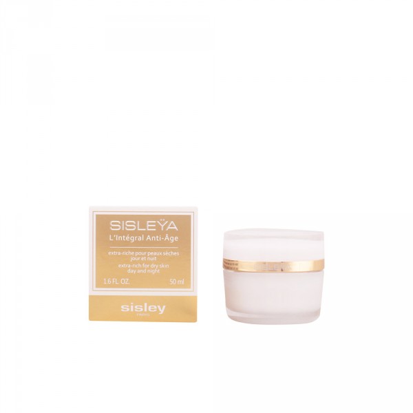 Sisleÿa Extra-Riche Pour Peaux Sèches Jour Et Nuit - Sisley Soin Anti-âge et anti-rides 50 ml