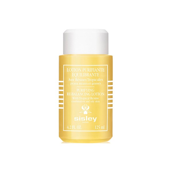 Lotion Purifiante Equilibrante - Sisley Soin énergisant et éclat 125 ml