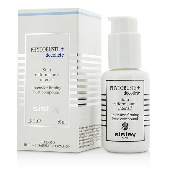 Phytobuste+ Décolleté Soin Raffermissant Intensif - Sisley Soin raffermissant et liftant 50 ml