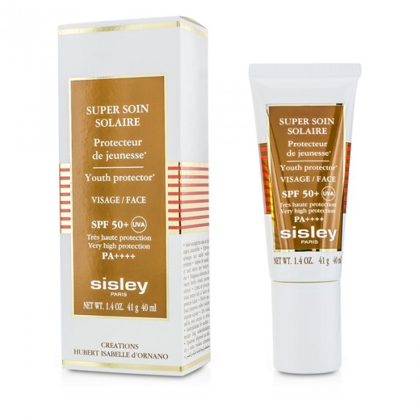 Super Soin Solaire Brume Lactée Corps - Sisley Protection solaire 40 ml
