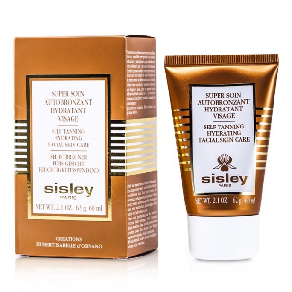 Super Soin Autobronzant Hydratant Visage - Sisley Auto-bronzant 60 ml