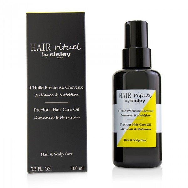Hair Rituel L'Huile Précieuse Cheveux - Sisley Soins capillaires 100 ml