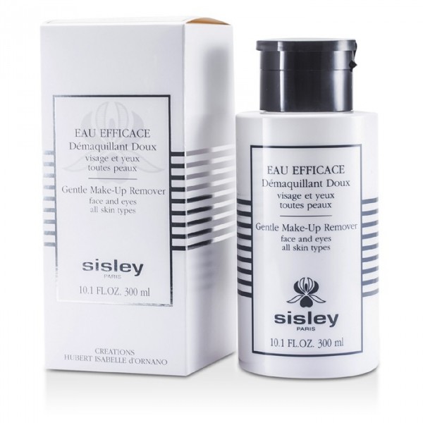 Eau Efficace Démaquillant Doux - Sisley Nettoyant - Démaquillant 300 ml