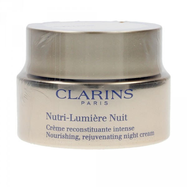 Nutri Lumière Clarins Soin cou et décolleté