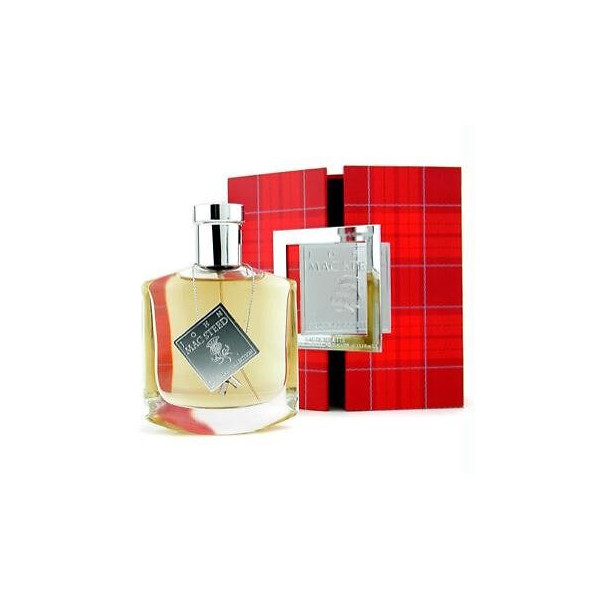Red - John Mac Steed Eau De Toilette Spray 100 ML