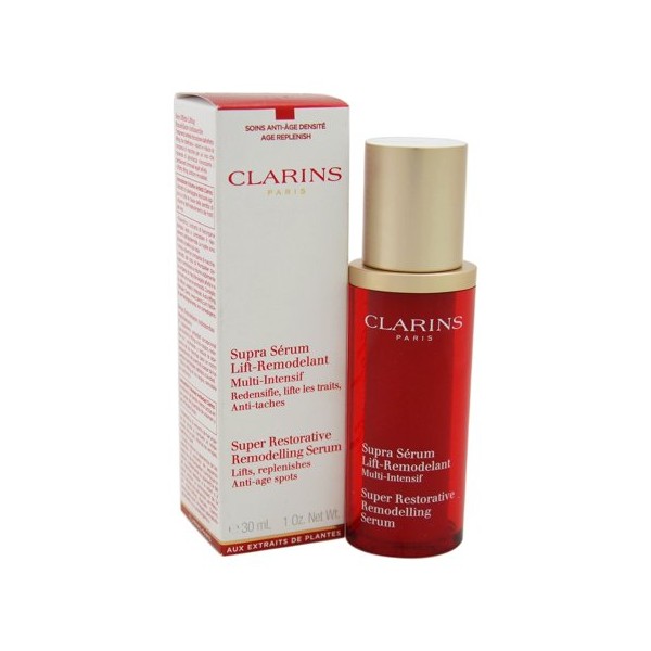 Supra Sérum Lift-Remodelant Multi Intensif - Clarins Sérum et booster 30 ml
