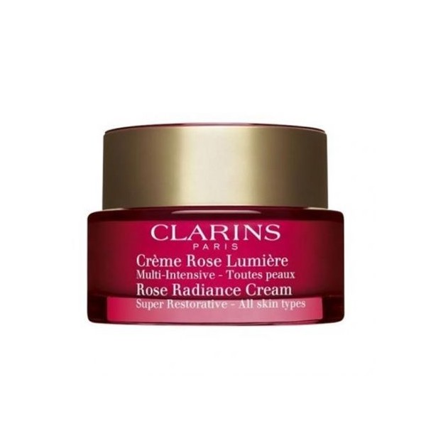 Crème Lumière Clarins Hydratant et nourrissant